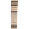 Ekena Millwork Merced Traditional Smooth Bracket, Douglas Fir, 5 1/2"W x 18"D x 26"H BKT06X18X26MRC01SDF - alternate 2